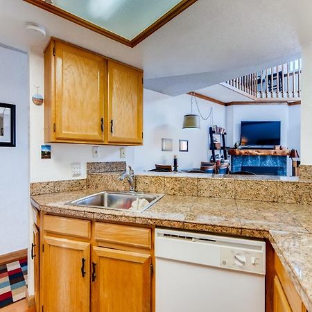 Two-Bedroom Condo G136 At Mountainside Frisco Exteriör bild