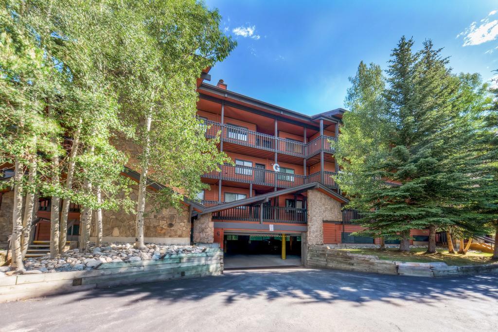 Two-Bedroom Condo G136 At Mountainside Frisco Exteriör bild