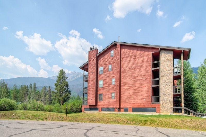 Two-Bedroom Condo G136 At Mountainside Frisco Exteriör bild