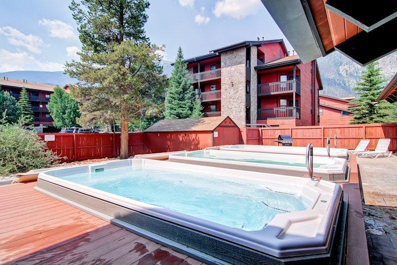 Two-Bedroom Condo G136 At Mountainside Frisco Exteriör bild