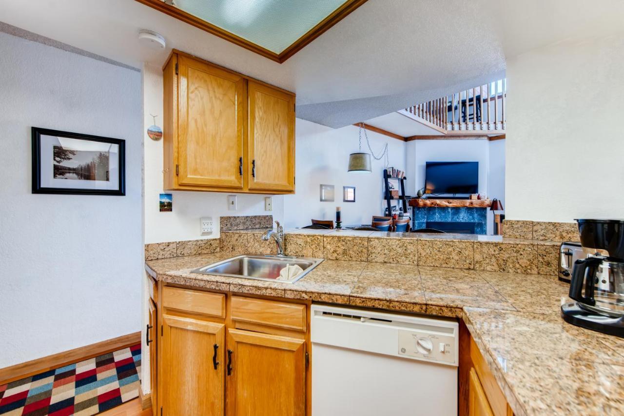 Two-Bedroom Condo G136 At Mountainside Frisco Exteriör bild