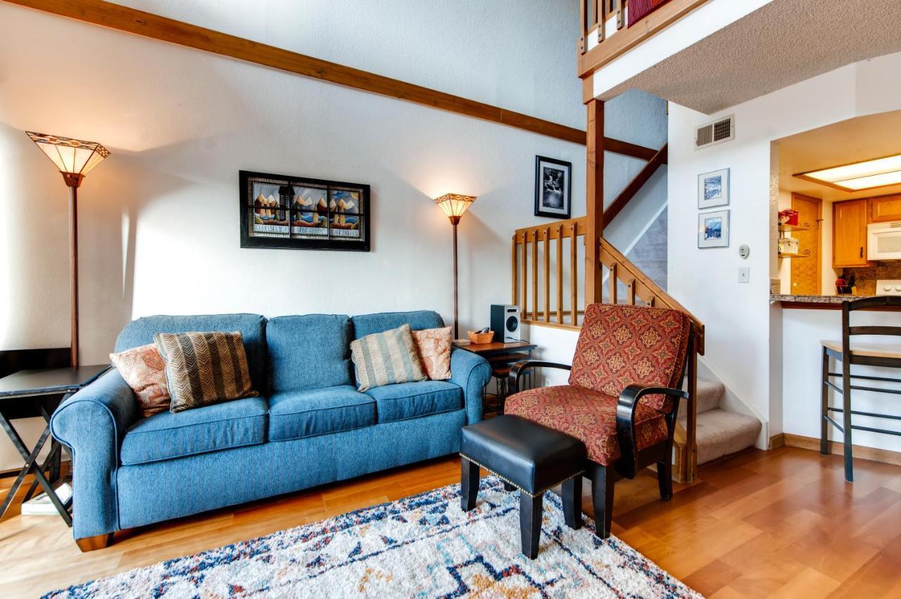 Two-Bedroom Condo G136 At Mountainside Frisco Exteriör bild