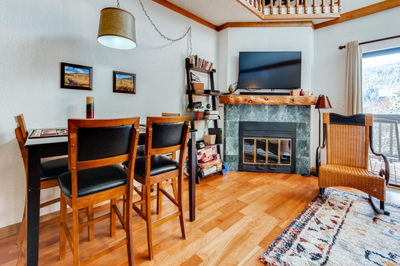 Two-Bedroom Condo G136 At Mountainside Frisco Exteriör bild