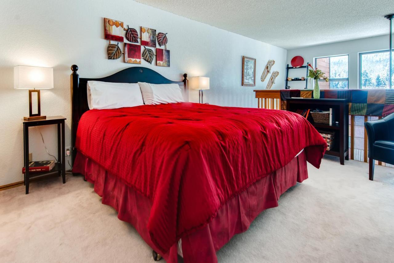 Two-Bedroom Condo G136 At Mountainside Frisco Exteriör bild