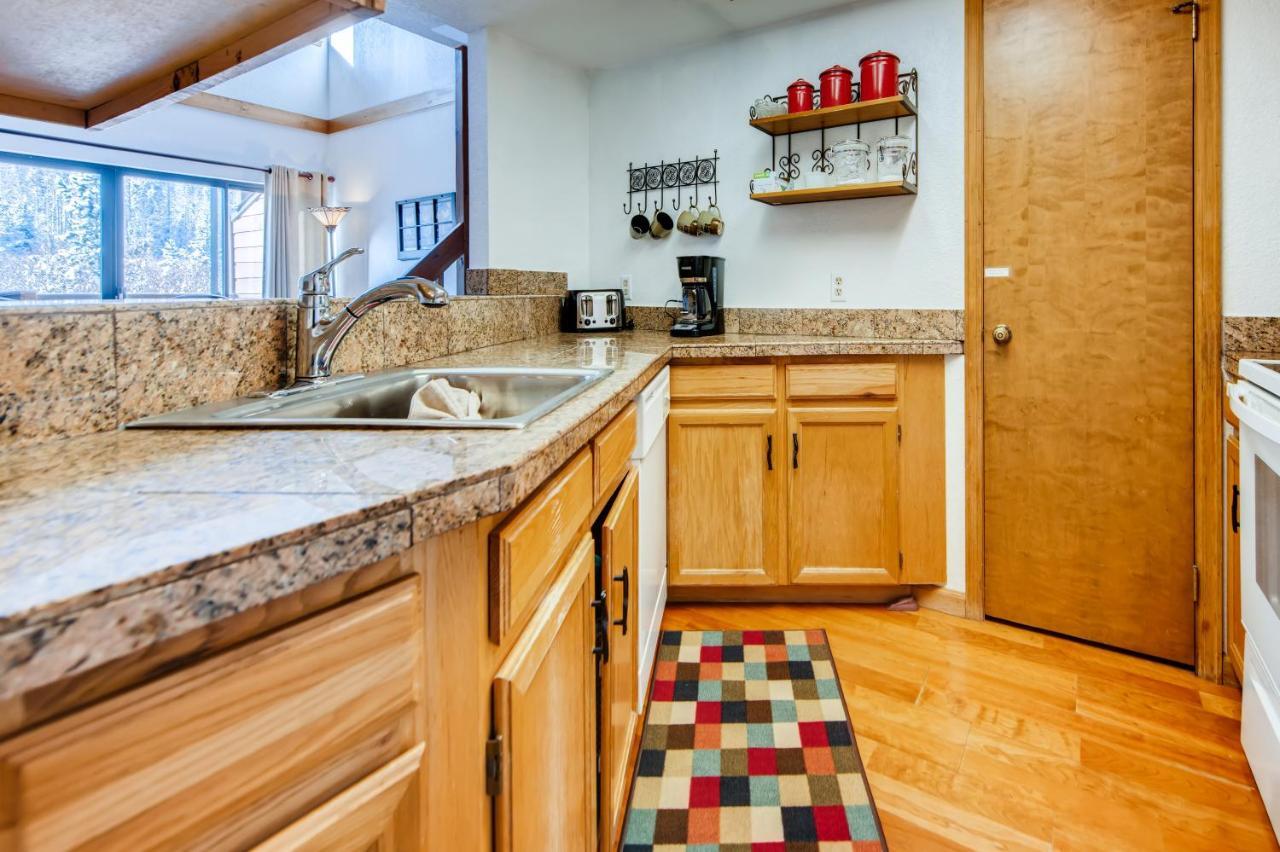 Two-Bedroom Condo G136 At Mountainside Frisco Exteriör bild