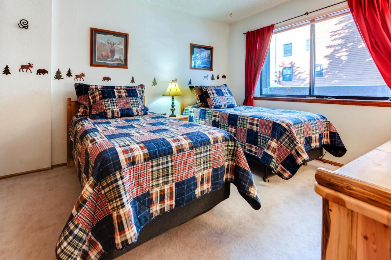 Two-Bedroom Condo G136 At Mountainside Frisco Exteriör bild